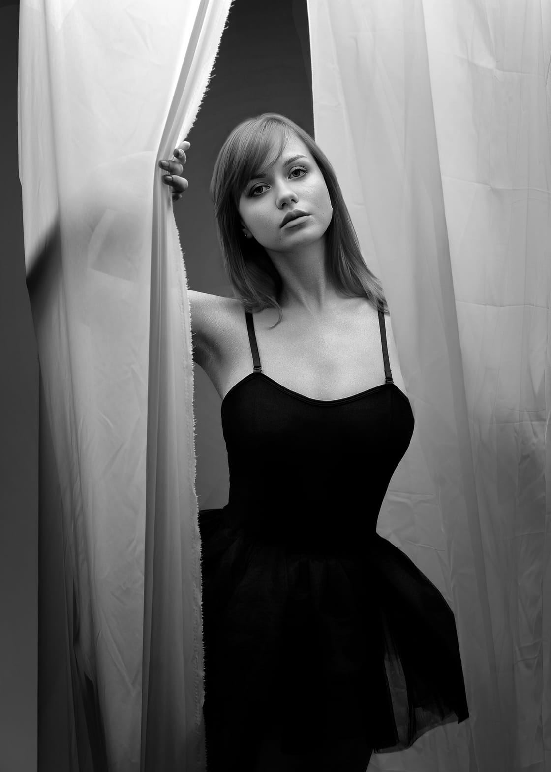 In Stoff gehüllt — Set 22 — mit Paula